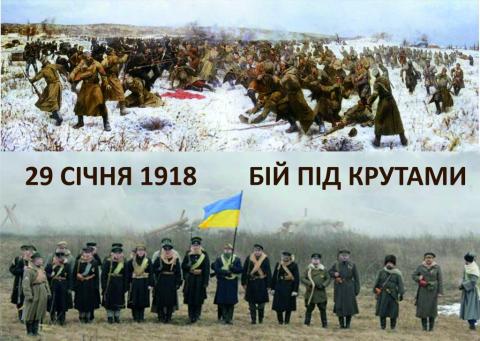 День пам'яті Героїв Крут