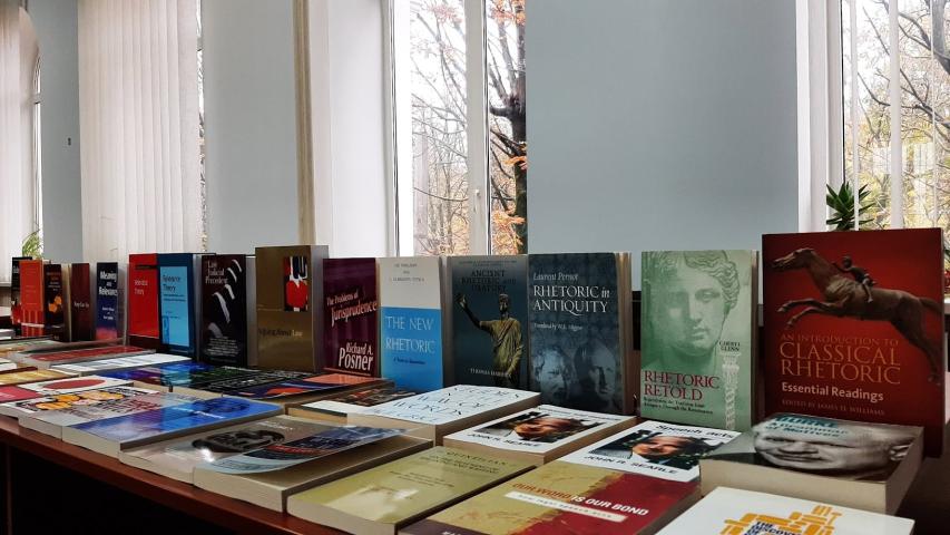 Поповнення бібліотечного фонду